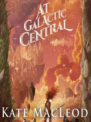 cover image of At Galactic Central